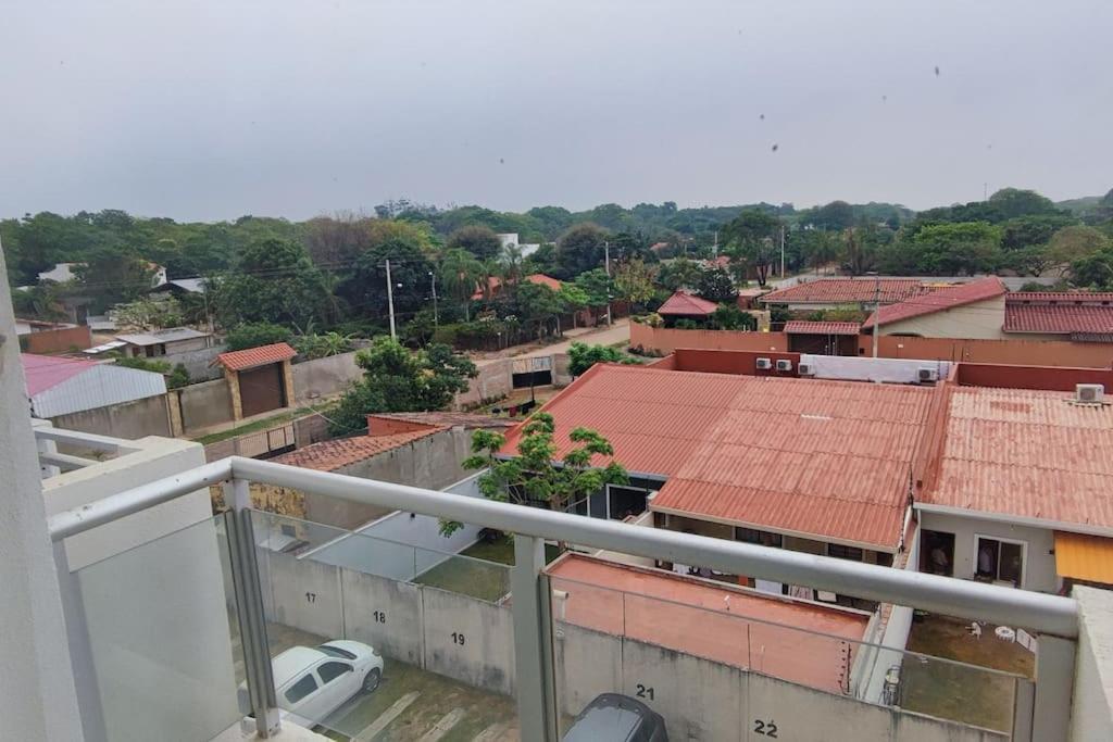 Tranquilidad, Rincon Vivaldi Apartment Santa Cruz de La Sierra Exterior photo